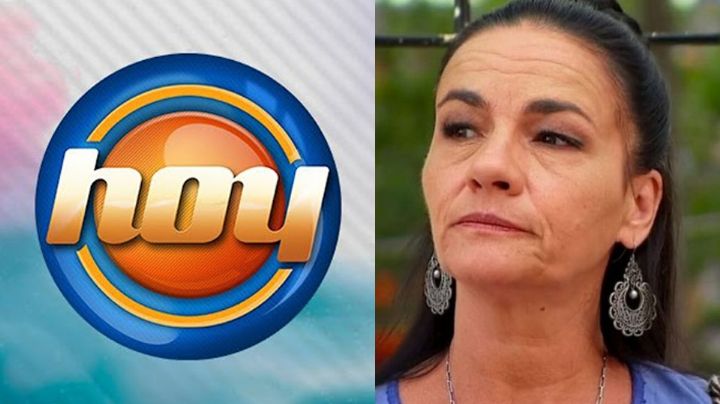 Tras rechazo en Televisa y TV Azteca, primera actriz llega a 'Hoy' y ruega por trabajo