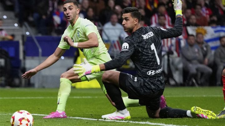 Barcelona vence al Atlético y va contra el Madrid en la final de la Copa del Rey