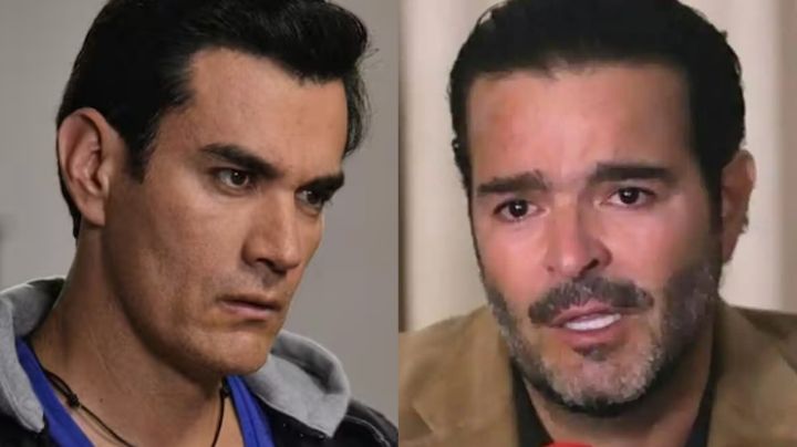 "Una injusticia": David Zepeda, molesto por agresión de Pablo Montero a colega de obra