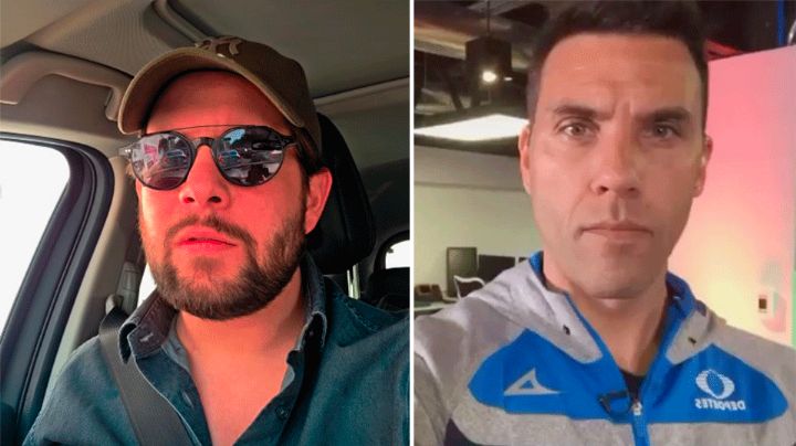 ¡Otra víctima!: Comentarista 'Pollo' Ortiz confiesa que le robaron al salir de un partido