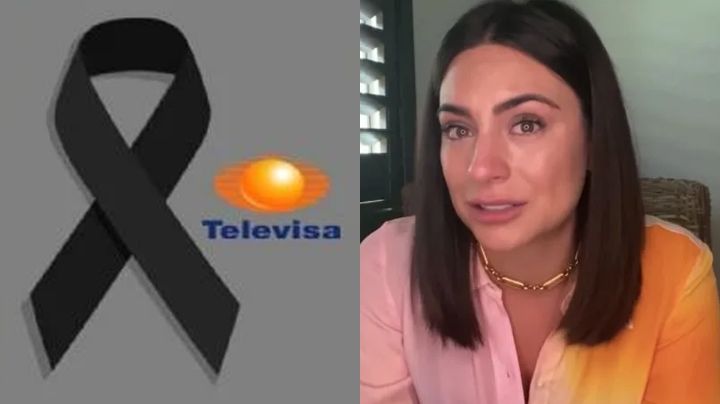 Ana Brenda estremece a Televisa con trágica noticia de su bebé; siente que podría morir