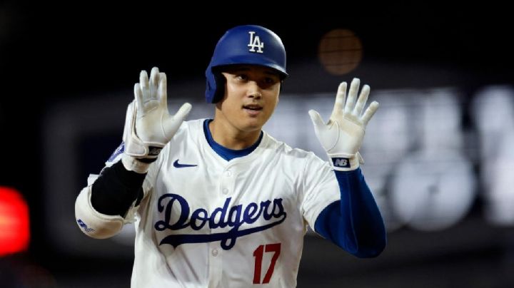 De la mano de Ohtani los Dodgers ganan de último momento y hacen historia en las Grandes Ligas
