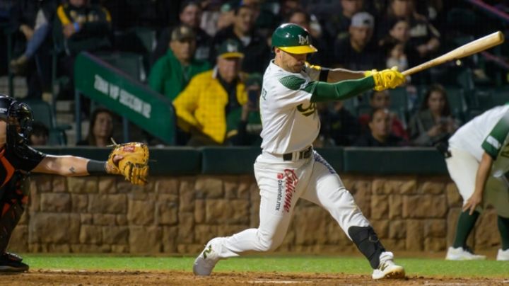 La Liga Arco Mexicana del Pacífico da a conocer a los ganadores al Guante de Oro