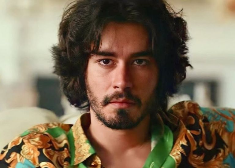 El actor interpretó a Ramón Arellano Félix en la serie Narcos México