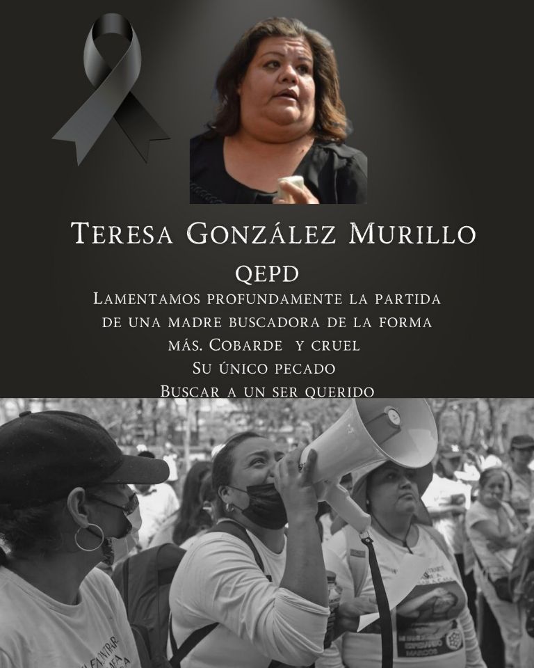 Confirman muerte de buscadora de Jalisco que fue herida al resistirse a secuestro