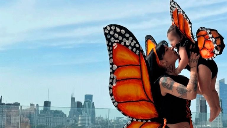 Aseguran que Nodal planea obtener la custodia de su hija 