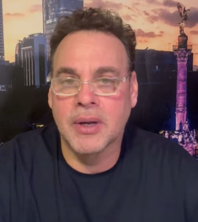 David Faitels el pasado 5 de marzo confesó haber sido víctima de agresión sexual por parte de fanáticos deportivos 