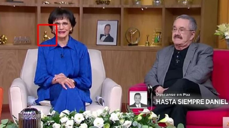 Aseguran que Daniel Bisogno se hizo presente en el foro de Ventaneando