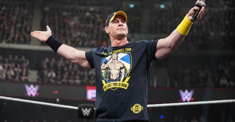 John Cena confiesa diagnóstico de cáncer de piel y hace fuerte confesión