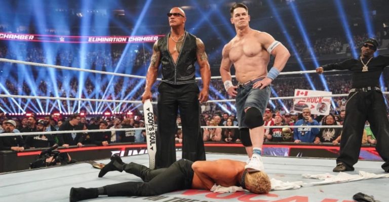 John Cena confiesa diagnóstico de cáncer de piel y hace fuerte confesión