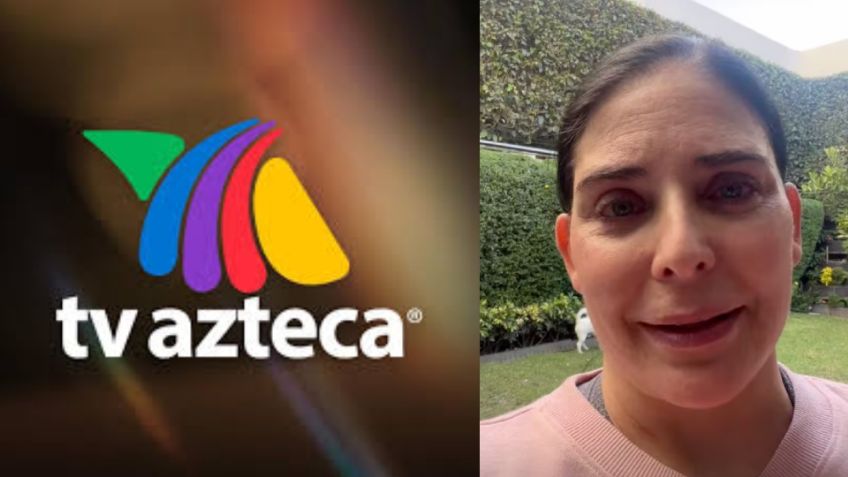 Zahie Téllez, de 'MasterChef', estremece a TV Azteca con triste noticia de su secuestro