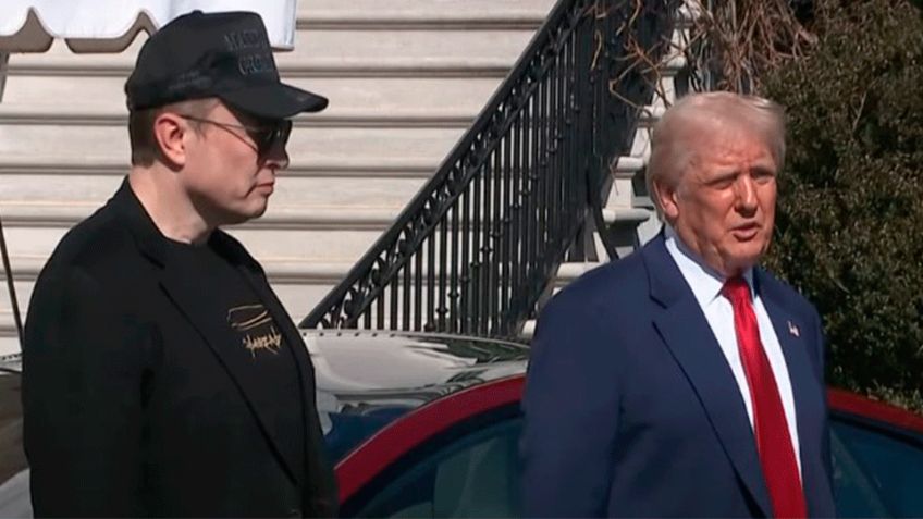 Estados Unidos: Trump asegura que Elon Musk dejará su cargo como asesor de su gobierno