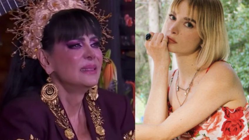 ¿A prisión? Imelda Garza Tuñón acusa a Maribel Guardia de falsificar testamento de Julián