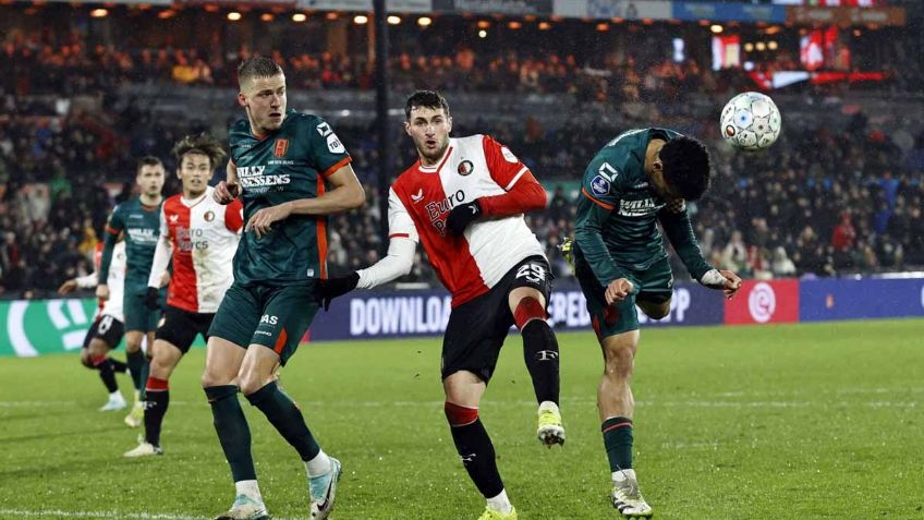 Feyenoord vs Groningen: Entérate cómo y dónde puedes ver el partido de Eredivisie 2025