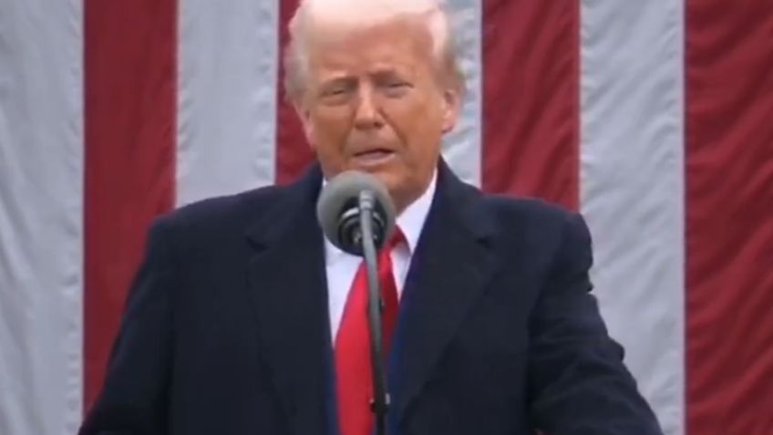 Día de la Liberación: Donald Trump anuncia aranceles recíprocos para todos los países