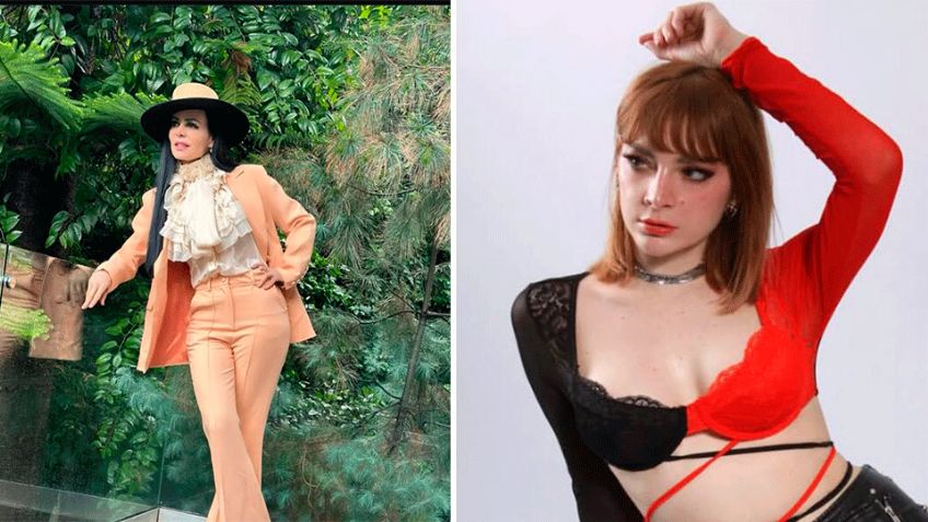 Imelda Tuñon hace fuerte revelación sobre familia de Julián Figueroa: "No me querían"