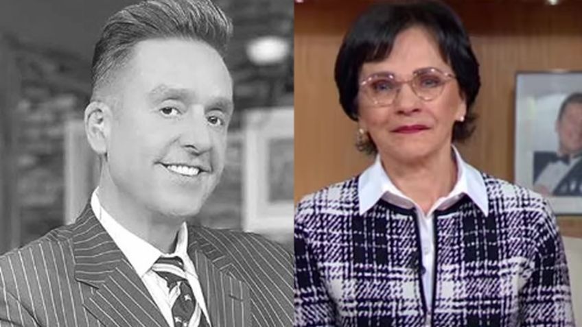 ¿Se le apareció? Pati Chapoy confirma que Daniel Bisogno se comunicó con ella tras su muerte