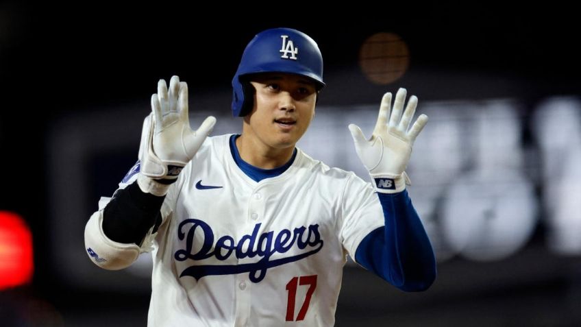 De la mano de Ohtani los Dodgers ganan de último momento y hacen historia en las Grandes Ligas