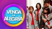 Foto ilustrativa de la nota titulada Golpe a 'Hoy': Tras fracaso en Televisa, actriz deja novelas y llega a 'Venga la Alegría'