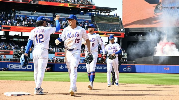 Nimmo y Lindor lideran a los Mets a completar la limpia ante los Cardinals