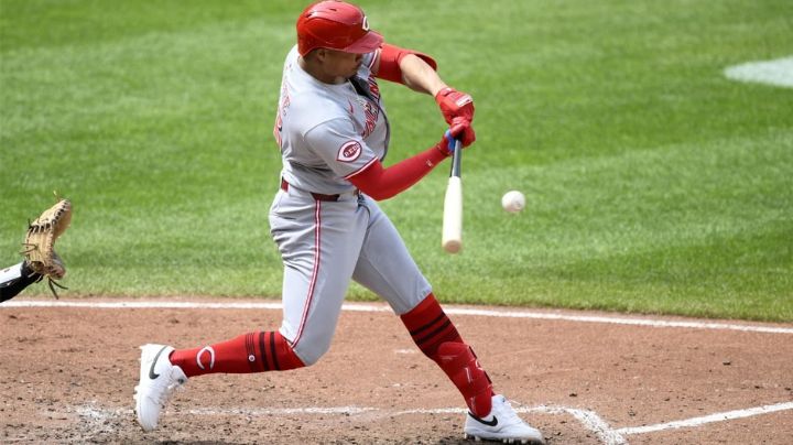 Los Rojos tienen práctica de bateo ante los Orioles; al humillarlos ¡24-2!