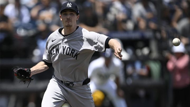 Fried coquetea con el 'no-hit' y los Yankees pintan de blanco a los Rays
