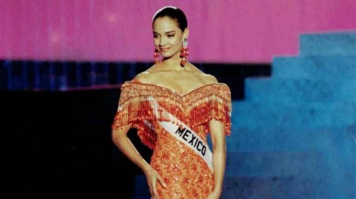 ExMiss Universo Lupita Jones aclara una vez más que su corona no fue comprada por Salinas de Gortari