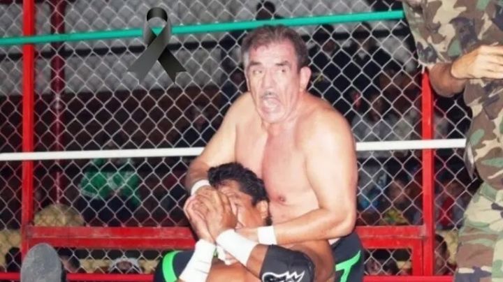 Luto en la lucha libre: Muere la leyenda Black Terry a los 72 años; así lo despiden