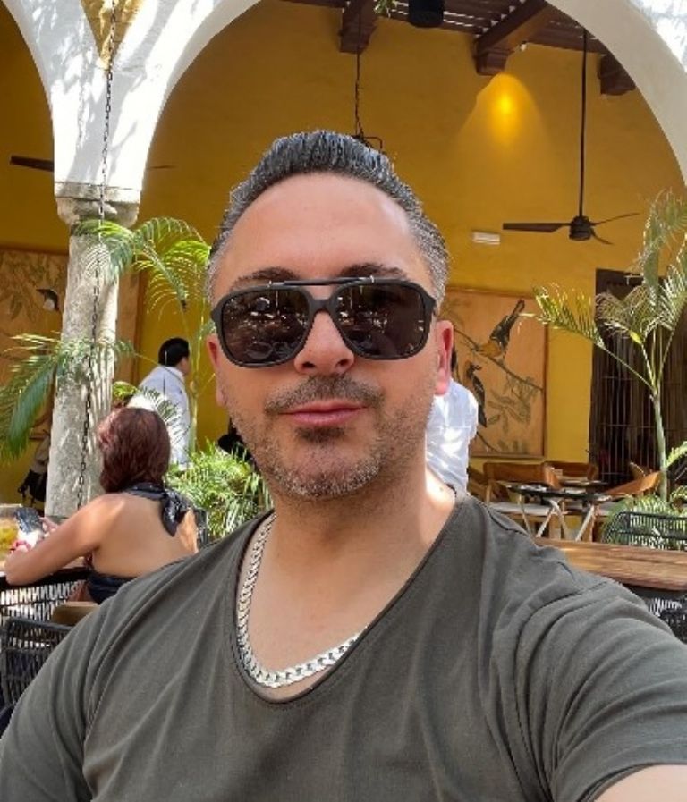 Alex Bisogno dice que sus padres están devastados 