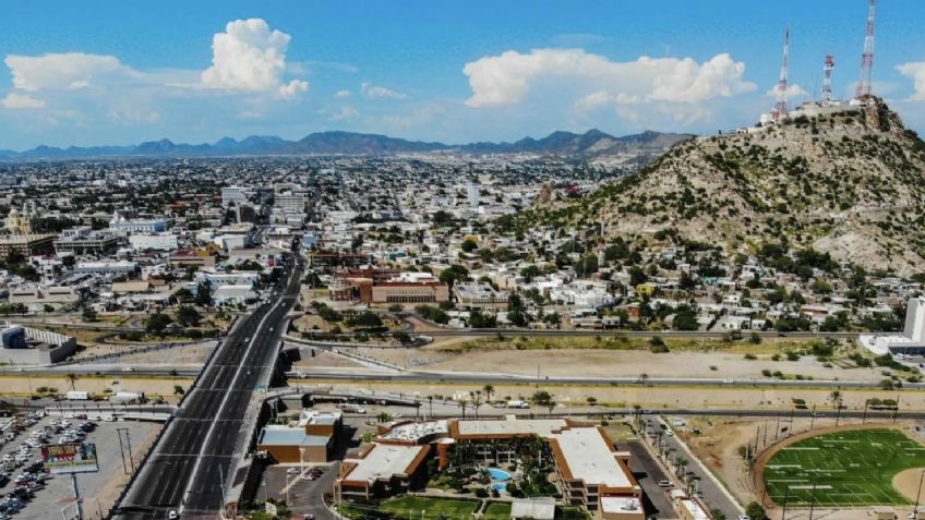 Clima en Hermosillo HOY 20 de abril: Día caluroso, con temperaturas superiores a los 30°C