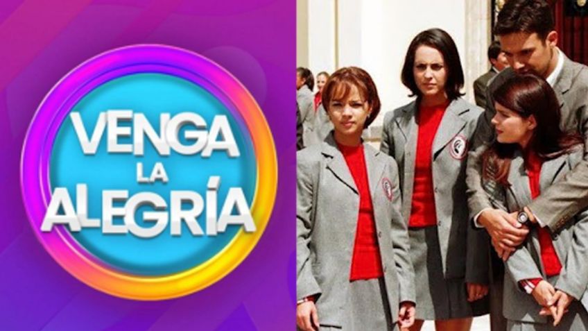 Golpe a 'Hoy': Tras fracaso en Televisa, actriz deja novelas y llega a 'Venga la Alegría'