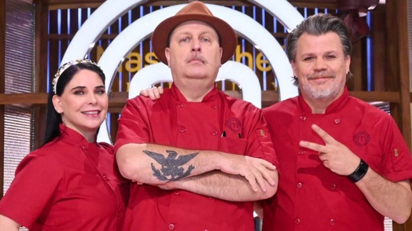 ¿Quién salió de 'MasterChef Celebrity' hoy domingo 20 de abril? Adiós a una millenial