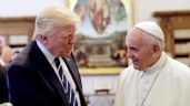 Foto ilustrativa de la nota titulada Presidente Donald Trump lamenta la muerte del Papa Francisco: "Que Dios lo bendiga"