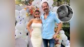 Foto ilustrativa de la nota titulada Sorpresa en Televisa: Sofía Rivera Torres y Eduardo Videgaray presentan a su bebé Ferrán