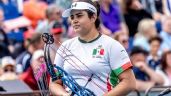 Foto ilustrativa de la nota titulada La arquera mexicana Andrea Becerra es la número uno del ranking mundial de Tiro con Arco