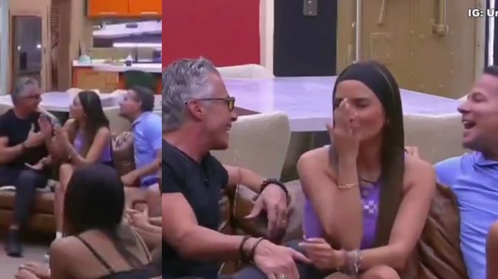 "Ching... tu mad...": Alfredo Adame tiene fuerte agarrón con actor de Televisa en 'LCDLF'