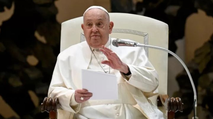 Difunden un sorprendente video inédito del Papa Francisco hablando de los jóvenes