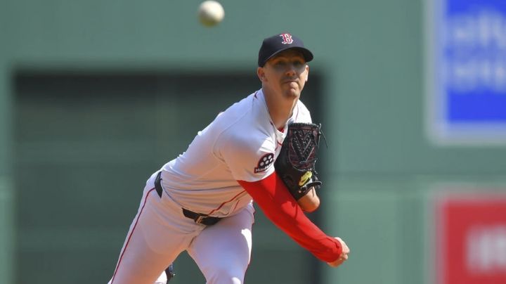 MLB: Buehler 'madruga' y los Medias Rojas se imponen a los Medias Blancas