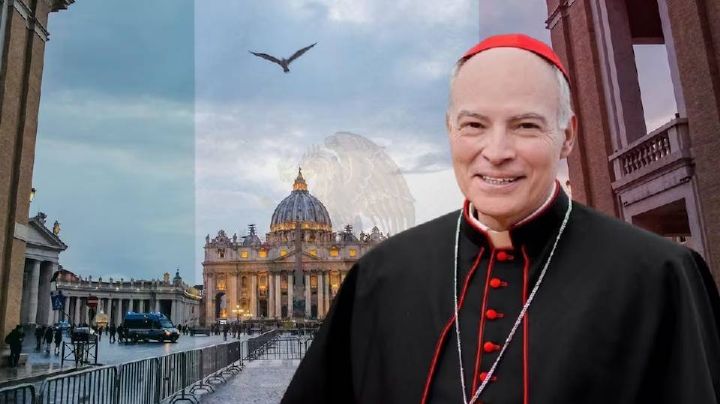 Carlos Aguiar Retes: el cardenal mexicano que podría convertirse en el nuevo papa
