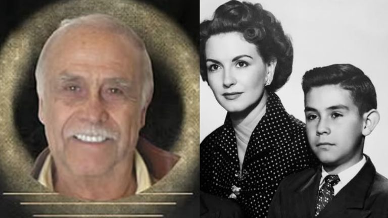 Fallece el actor Carlos Amador López, hijo de Marga López