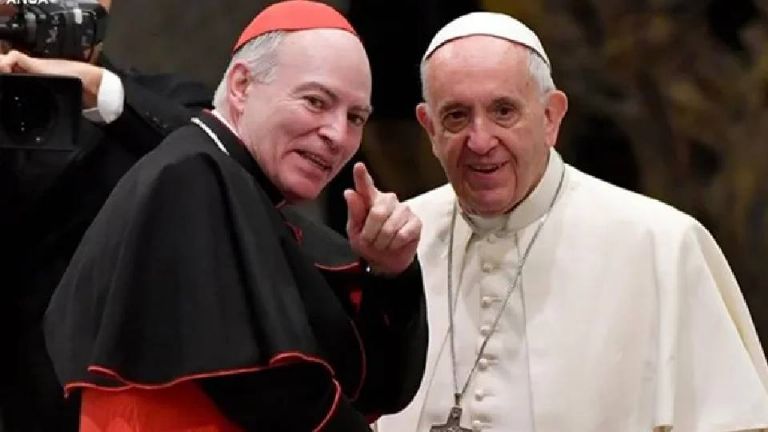 Carlos Aguiar Retes: el cardenal mexicano que podría convertirse en el nuevo papa