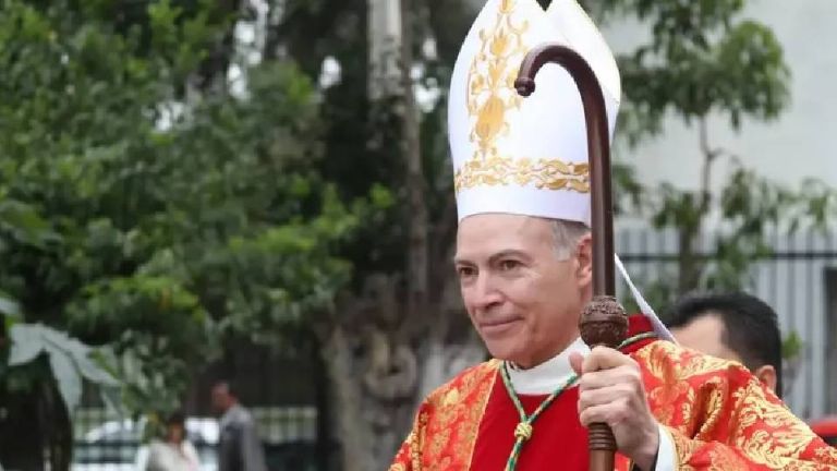 Carlos Aguiar Retes: el cardenal mexicano que podría convertirse en el nuevo papa