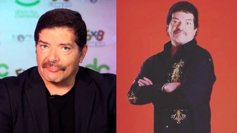 Pepe Magaña, actor y comediante