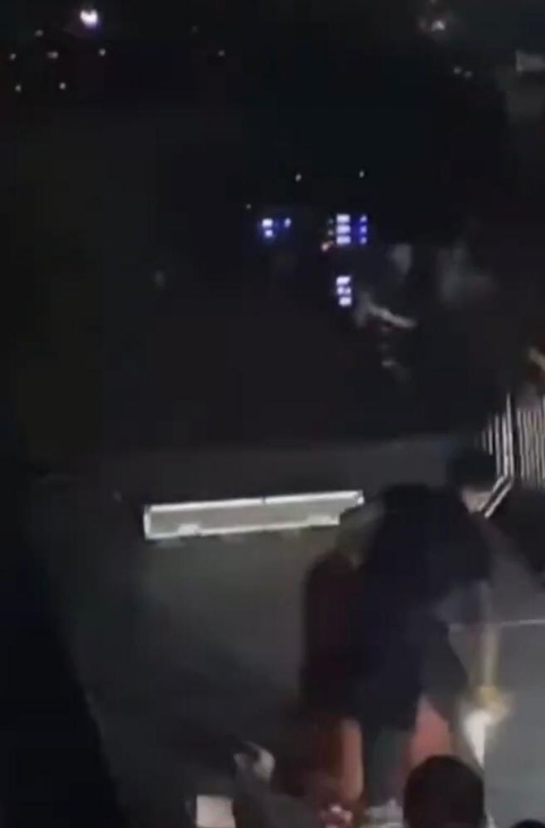 El video se ha hecho viral en todas las plataformas 