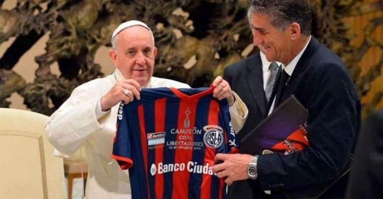 San Lorenzo, el equipo de sus amores