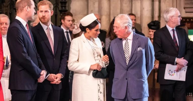 Meghan Markle enviaría súplica al Rey Carlos III para regresar a la Realeza junto al Príncipe Harry