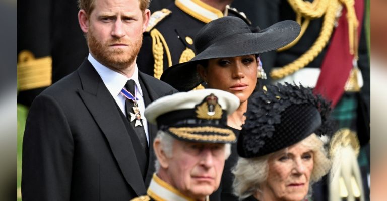Meghan Markle enviaría súplica al Rey Carlos III para regresar a la Realeza junto al Príncipe Harry