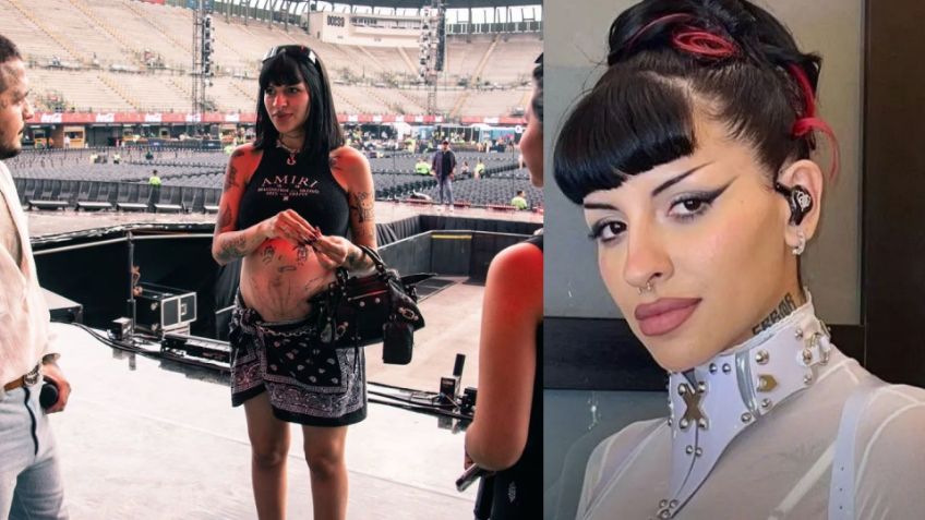 Cazzu reaparece con poderoso mensaje y rompe el silencio sobre ser madre sin Christian Nodal