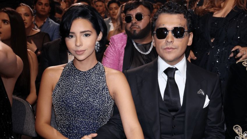 Ángela Aguilar presume su felicidad con Christian Nodal y los destrozan: "Par de nacos"