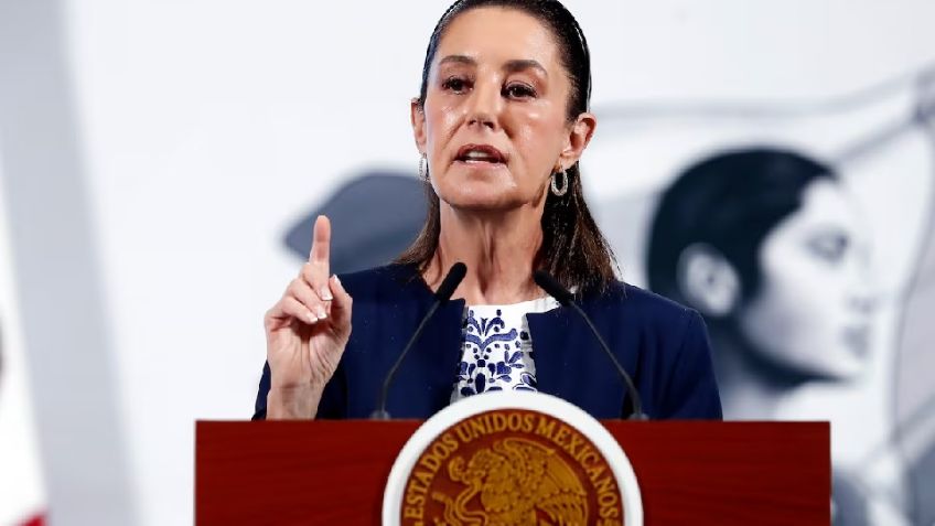 Será regulada la propaganda extranjera tras mensaje discriminatorio: Claudia Sheinbaum